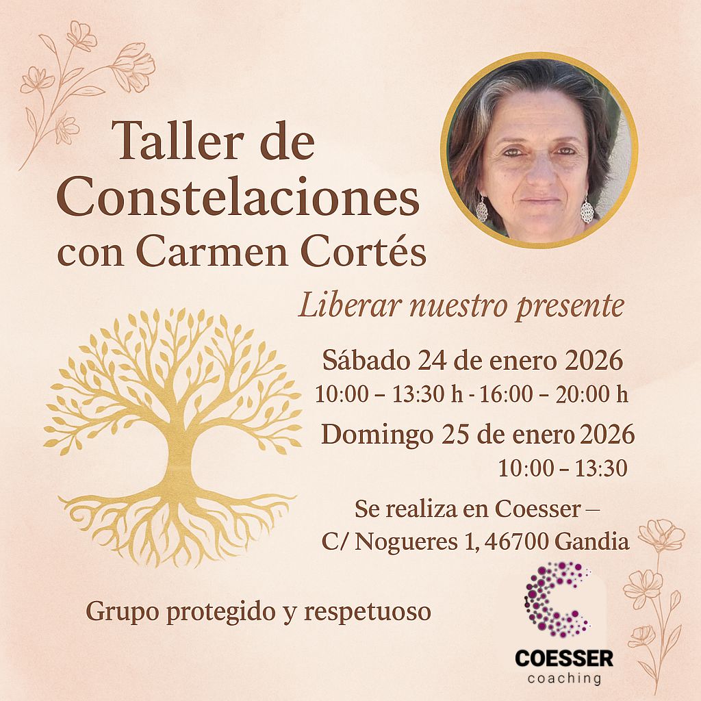 Constalaciones familiares Constelaciones familiares